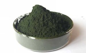 Chlorella powder