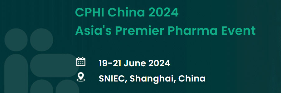 CPHI-SHANGHAI-CHINA-2024