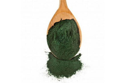 Spirulina powder