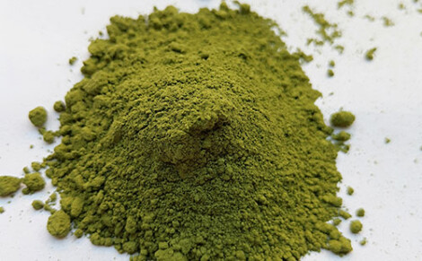 Ceremonial Matcha powder